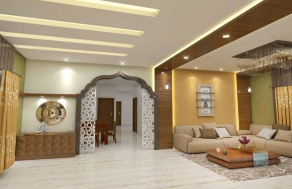 Office Interior